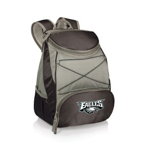 Philadelphia Eagles PTX Backpack Cooler – Black
