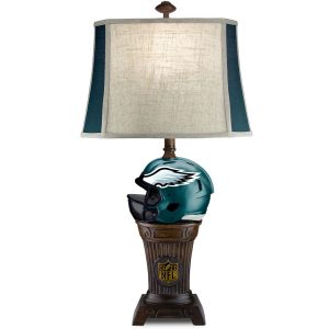 Philadelphia Eagles Trophy Lamp